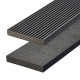 HD Deck XS Fascia 74x11mm Lava 3600mm